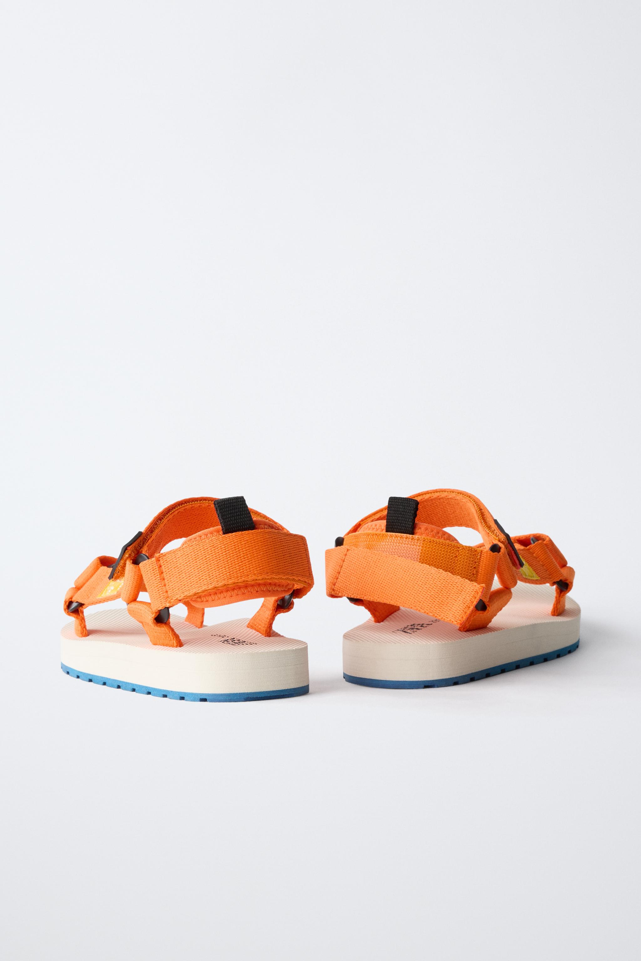 TECHNICAL SANDALS